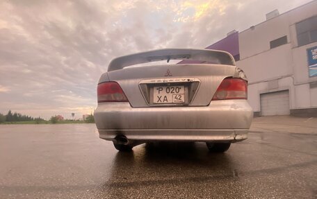 Mitsubishi Galant VIII, 2004 год, 294 000 рублей, 9 фотография