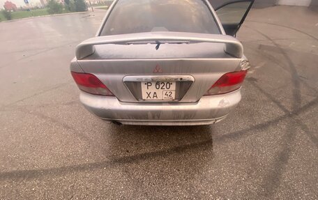 Mitsubishi Galant VIII, 2004 год, 294 000 рублей, 10 фотография