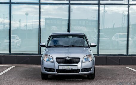 Skoda Fabia II, 2007 год, 400 000 рублей, 3 фотография
