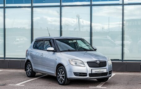 Skoda Fabia II, 2007 год, 400 000 рублей, 5 фотография