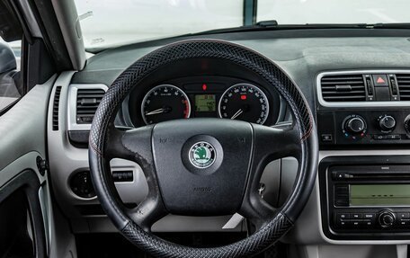 Skoda Fabia II, 2007 год, 400 000 рублей, 16 фотография