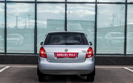 Skoda Fabia II, 2007 год, 400 000 рублей, 4 фотография