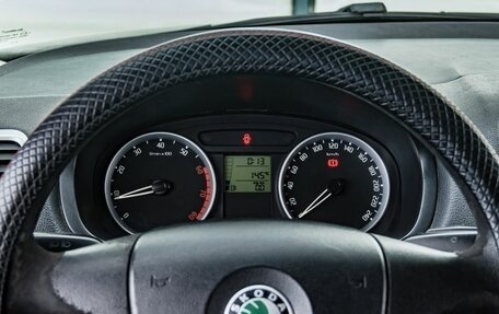 Skoda Fabia II, 2007 год, 400 000 рублей, 17 фотография