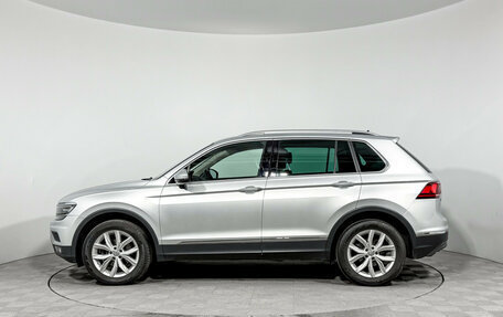Volkswagen Tiguan II, 2017 год, 2 590 000 рублей, 8 фотография