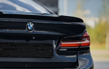 BMW 5 серия, 2017 год, 4 000 000 рублей, 5 фотография