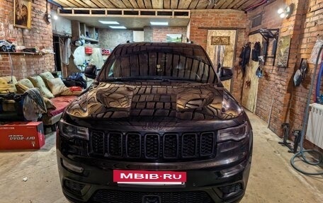 Jeep Grand Cherokee, 2021 год, 3 600 000 рублей, 6 фотография