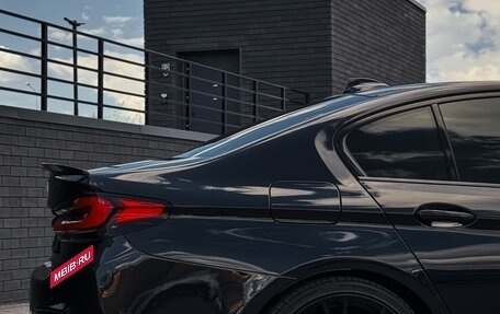 BMW 5 серия, 2017 год, 4 000 000 рублей, 9 фотография