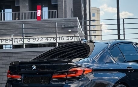 BMW 5 серия, 2017 год, 4 000 000 рублей, 7 фотография