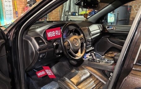 Jeep Grand Cherokee, 2021 год, 3 600 000 рублей, 10 фотография