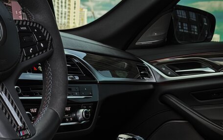 BMW 5 серия, 2017 год, 4 000 000 рублей, 23 фотография
