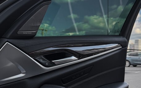 BMW 5 серия, 2017 год, 4 000 000 рублей, 13 фотография