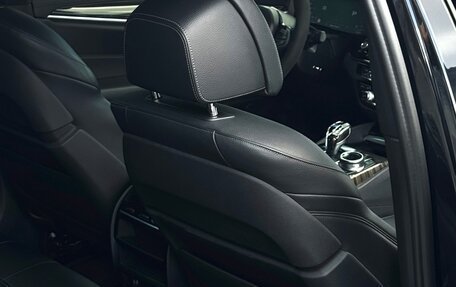 BMW 5 серия, 2017 год, 4 000 000 рублей, 18 фотография