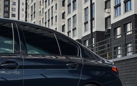 BMW 5 серия, 2017 год, 4 000 000 рублей, 26 фотография