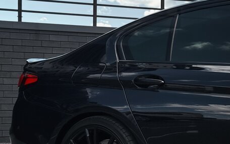 BMW 5 серия, 2017 год, 4 000 000 рублей, 27 фотография