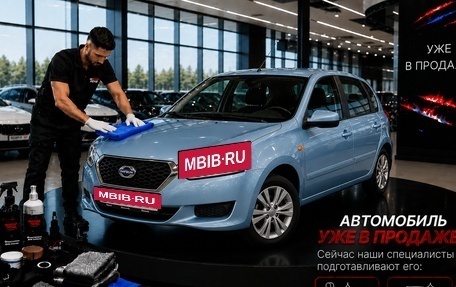 Datsun mi-DO, 2017 год, 560 000 рублей, 2 фотография