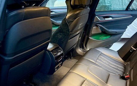 BMW 5 серия, 2021 год, 6 850 000 рублей, 10 фотография