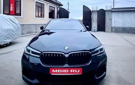 BMW 5 серия, 2021 год, 6 850 000 рублей, 4 фотография