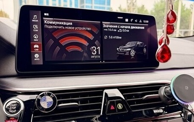 BMW 5 серия, 2021 год, 6 850 000 рублей, 1 фотография