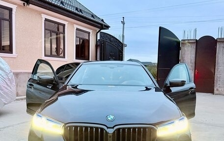 BMW 5 серия, 2021 год, 6 850 000 рублей, 13 фотография