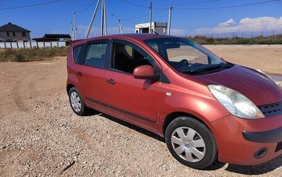 Nissan Note II рестайлинг, 2007 год, 517 000 рублей, 1 фотография
