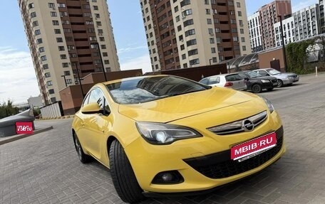 Opel Astra J, 2012 год, 910 000 рублей, 1 фотография