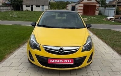 Opel Corsa D, 2013 год, 700 000 рублей, 1 фотография