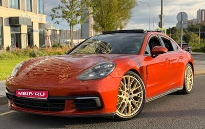 Porsche Panamera II рестайлинг, 2020 год, 8 900 000 рублей, 1 фотография