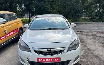 Opel Astra J, 2011 год, 320 000 рублей, 1 фотография