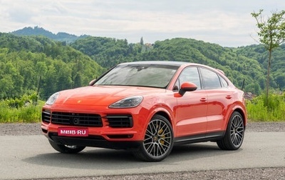 Porsche Cayenne III, 2022 год, 10 500 000 рублей, 1 фотография