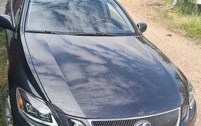 Lexus GS III рестайлинг, 2006 год, 1 000 000 рублей, 1 фотография