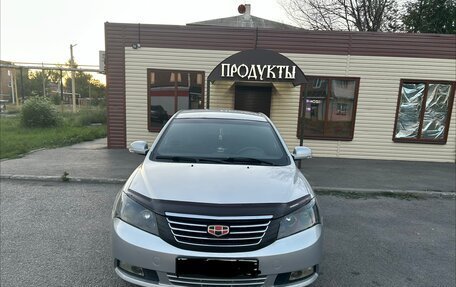 Geely Emgrand EC7, 2012 год, 430 000 рублей, 1 фотография