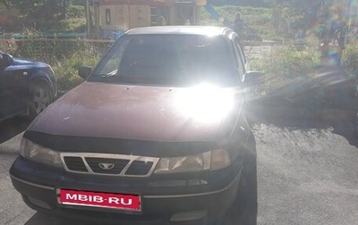 Daewoo Nexia I рестайлинг, 2006 год, 120 000 рублей, 1 фотография
