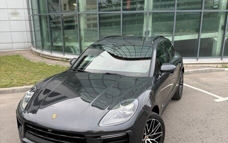 Porsche Macan I рестайлинг, 2022 год, 7 245 000 рублей, 1 фотография