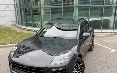 Porsche Macan I рестайлинг, 2022 год, 7 245 000 рублей, 1 фотография
