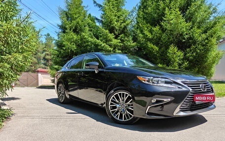 Lexus ES VII, 2015 год, 2 685 000 рублей, 1 фотография