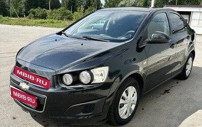 Chevrolet Aveo III, 2013 год, 880 000 рублей, 1 фотография