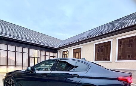 BMW 5 серия, 2021 год, 6 850 000 рублей, 21 фотография