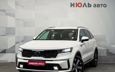 KIA Sorento IV, 2021 год, 3 900 000 рублей, 1 фотография