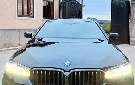 BMW 5 серия, 2021 год, 6 850 000 рублей, 16 фотография