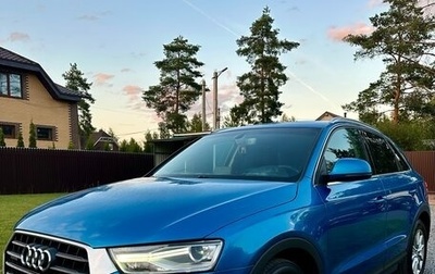 Audi Q3, 2015 год, 1 649 000 рублей, 1 фотография