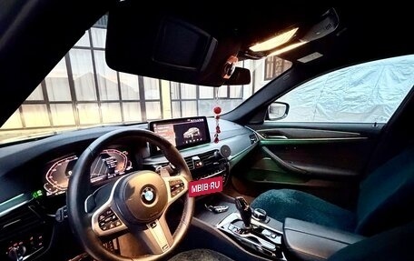 BMW 5 серия, 2021 год, 6 850 000 рублей, 22 фотография