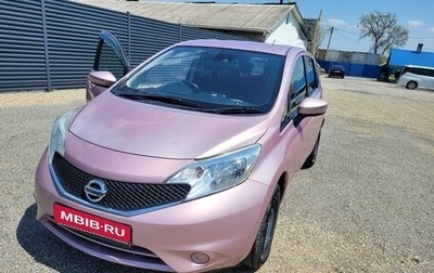 Nissan Note II рестайлинг, 2016 год, 600 000 рублей, 1 фотография