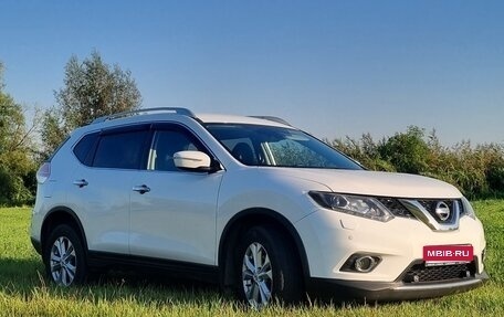 Nissan X-Trail, 2017 год, 2 100 000 рублей, 1 фотография