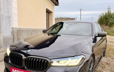 BMW 5 серия, 2021 год, 6 850 000 рублей, 23 фотография