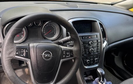 Opel Astra J, 2011 год, 320 000 рублей, 5 фотография