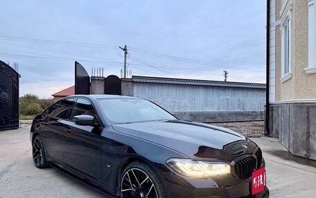 BMW 5 серия, 2021 год, 6 850 000 рублей, 29 фотография