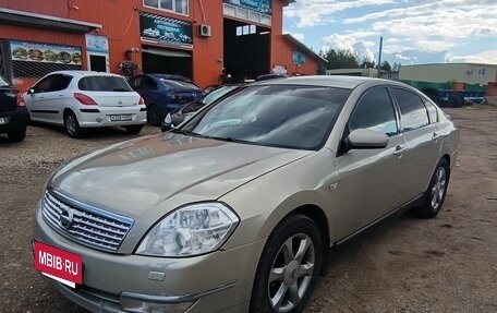Nissan Teana, 2006 год, 730 000 рублей, 2 фотография