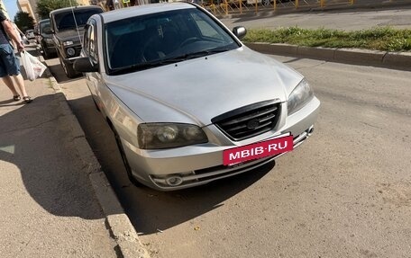 Hyundai Elantra III, 2004 год, 290 000 рублей, 3 фотография