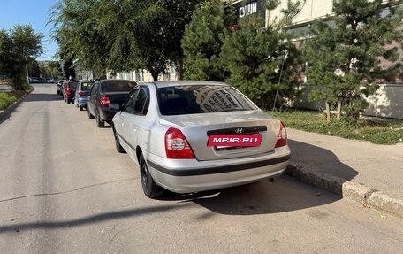 Hyundai Elantra III, 2004 год, 290 000 рублей, 5 фотография