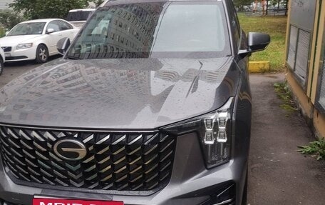 GAC GS8, 2025 год, 3 700 000 рублей, 9 фотография